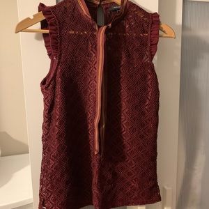 RW & CO. top size small